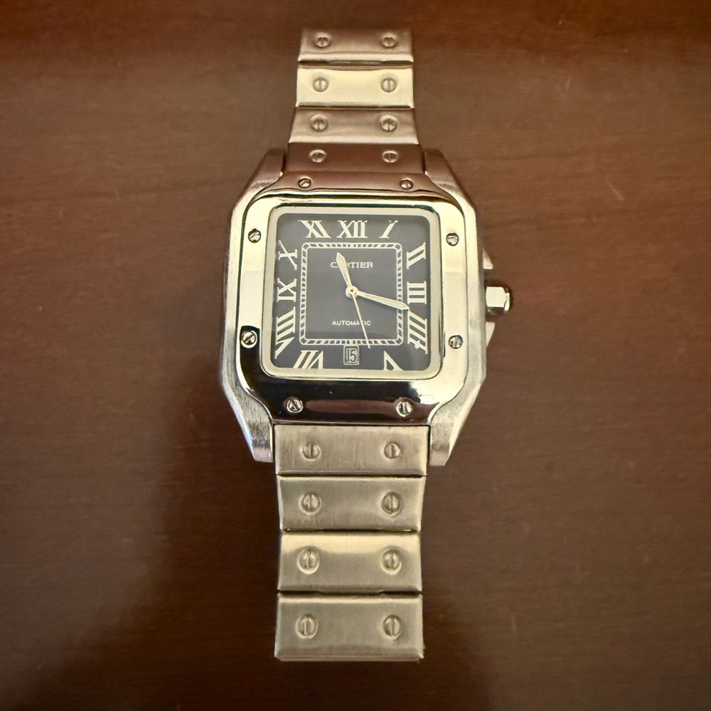 Designer Inspired Men’s Watch